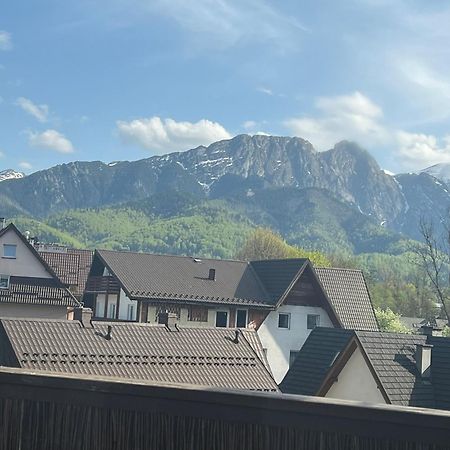 Apartament Przy Krupowkach Zakopane Exteriör bild