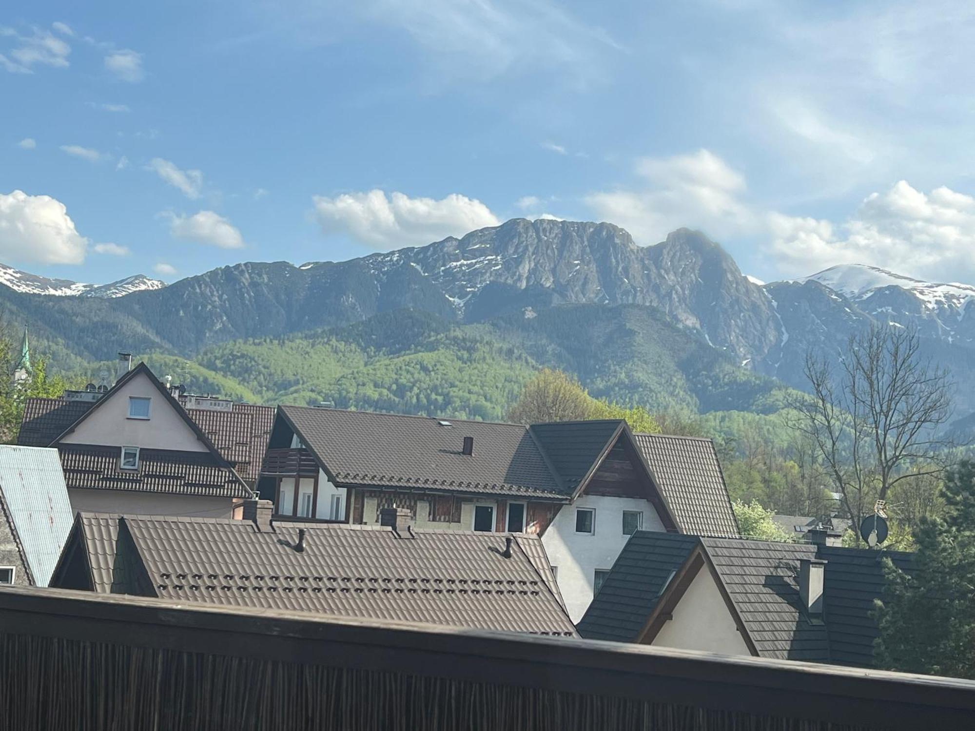 Apartament Przy Krupowkach Zakopane Exteriör bild