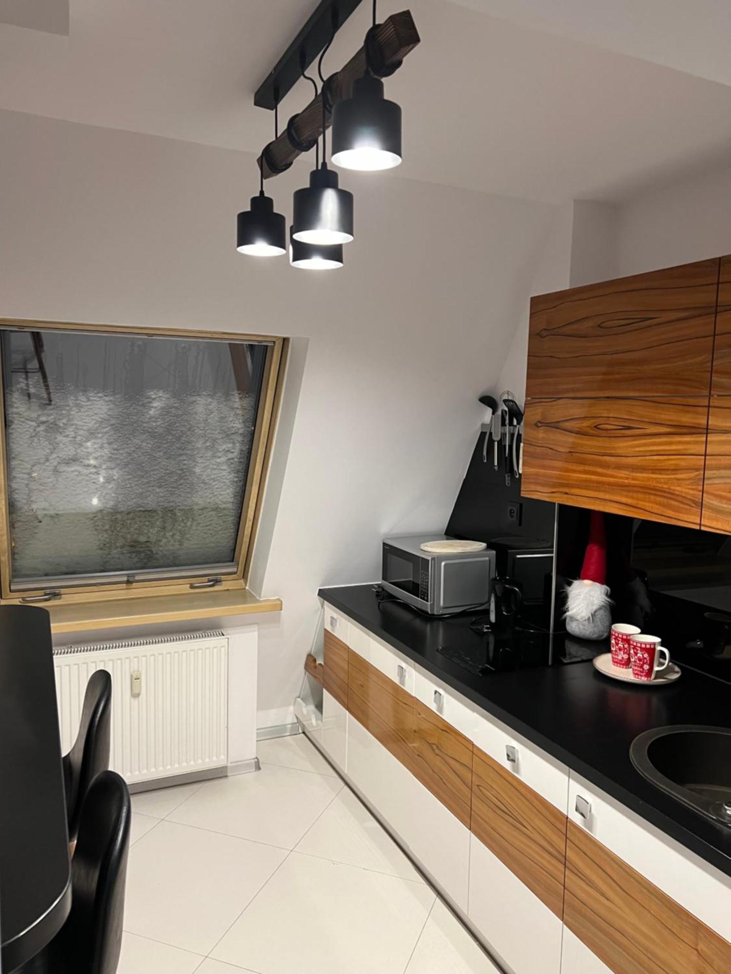 Apartament Przy Krupowkach Zakopane Exteriör bild