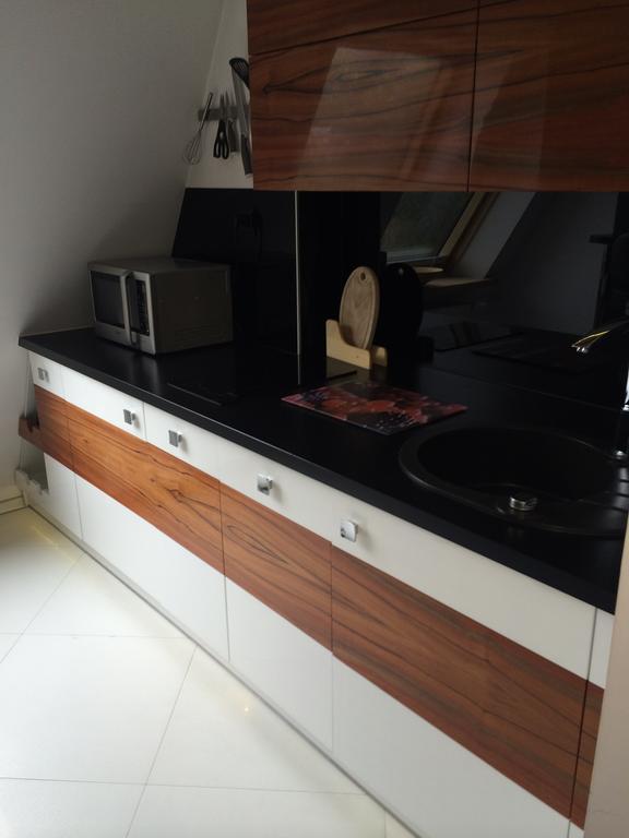 Apartament Przy Krupowkach Zakopane Rum bild
